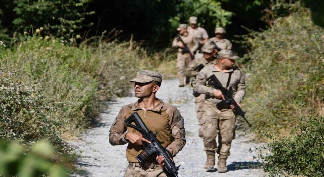 Aydında yangınlara karşı polis ve jandarma tetikte