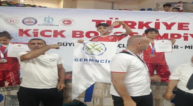 Aydınlı Baran, Türkiye Şampiyonu oldu