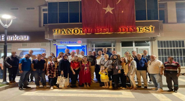 AYGAD üyelerinin kültür gezisi Batı Karadenizde devam ediyor