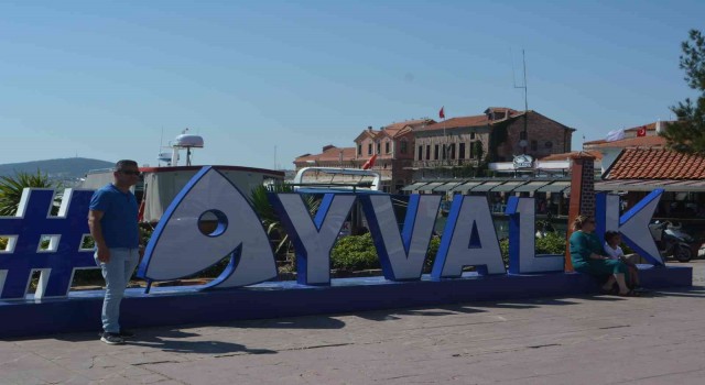 Ayvalık; Kurban Bayramında nüfusunun 10 katı turist ağırlayacak