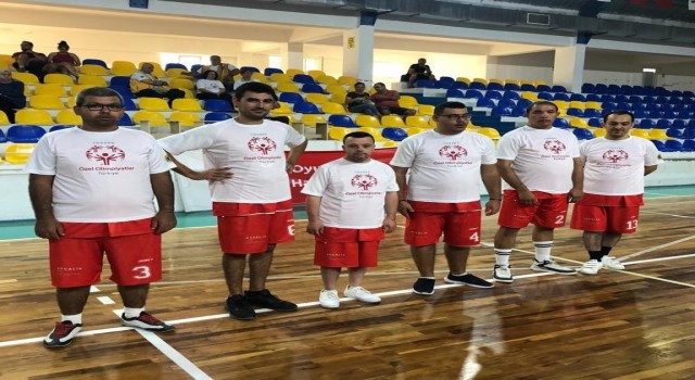 Ayvalıklı özel çocuklardan büyük başarı
