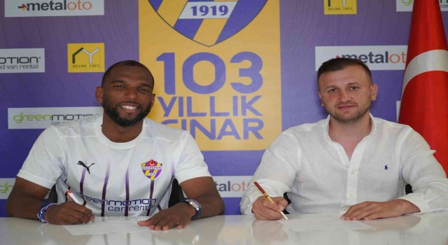 Babel, resmen Eyüpsporda