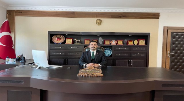 Bahçesaray Kaymakamı Kundakçıdan 15 Temmuz mesajı