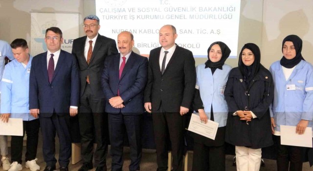 Bakan Bilgin: Yeni istihdam oluşturmayı öngören her projenin yanındayız