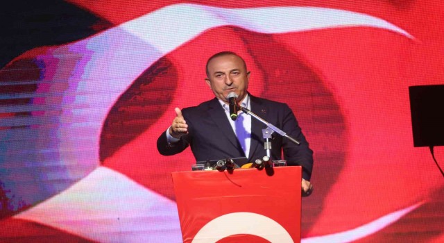 Bakan Çavuşoğlu: “FETÖcülerin kamudan çıkarılmasıyla sayımız azaldı, gücümüz arttı”