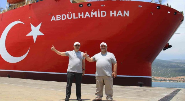 Bakan Dönmez: Abdülhamid Han Ağustosun ilk yarısında göreve başlayacak