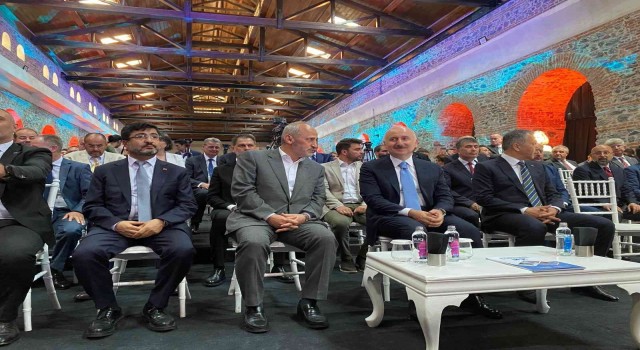 Bakan Karaismailoğlundan Kanal İstanbul açıklaması