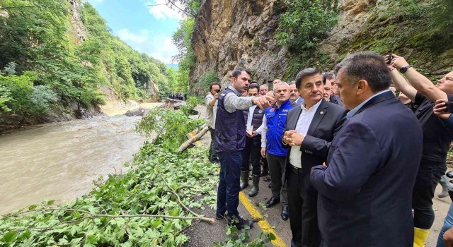 Bakan Murat Kurumdan 6 il için yağış uyarısı