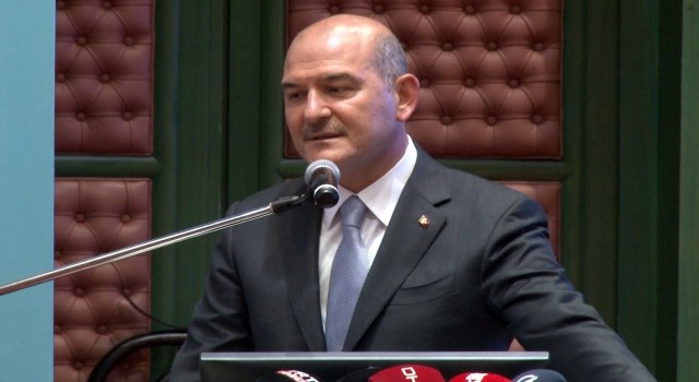 Bakan Soylu: “Allah bize 21. yüzyılın Çanakkalesini 22. yüzyıla bırakmayı şerefle, onurla, kardeşlikle, birlikle ve beraberlikle nasip etsin”