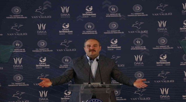 Bakan Varank: “Kılıçdaroğlunun ‘yapılmıyor dediği yatırımlar Türkiyenin dört bir yanında güneş gibi parlıyor