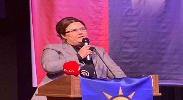 Bakan Yanık: “Türkiyenin şahlanışını durduramayacaklar”