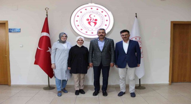 Bakan Yardımcısı Baydaş, Düzcede incelemelerde bulundu