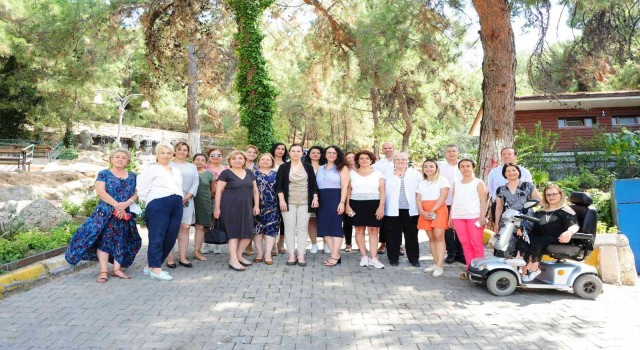 Balçovada Yerel Eşitlik Eylem Planı çalıştayı