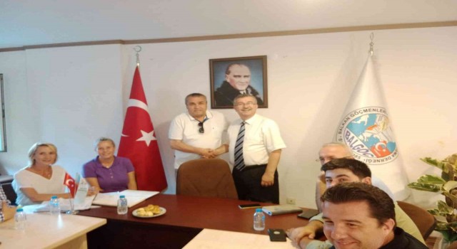 Balgöç Başkanı Balkandan birlik beraberlik çağrısı...