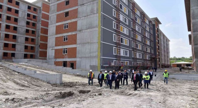 Balıkesir Üniversitesinde yatırımlar hız kesmeden devam ediyor