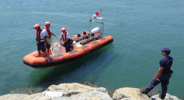 Balıkesirdeki tekne kazasında kaybolan ikinci kişinin de cansız bedenine ulaşıldı