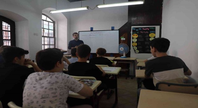 Balkanlarda Genç KOMEK heyecanı