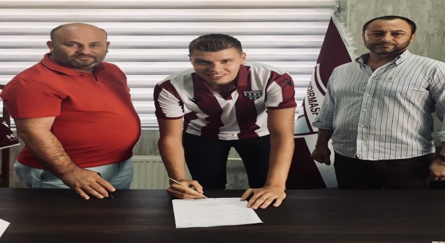 Bandırmaspor Fatih Kurucuku kadrosuna kattı.