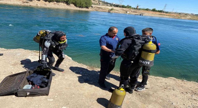 Barajda balık avlarken suya düşüp boğuldu