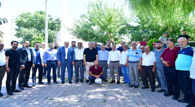 Barguzuda istişare toplantısı düzenlendi