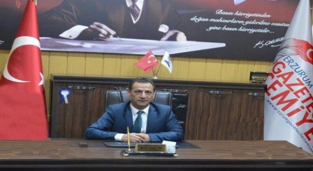 Barlak: “Basın özgürlüğü güçlü bir demokrasinin gereğidir”