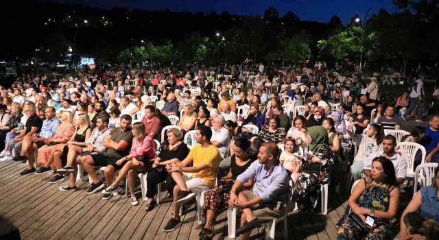Başakşehirde coşku dolu musiki akşamı