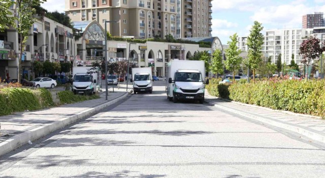 Başakşehirde İBB yönetiminden tepki çeken otopark kararı