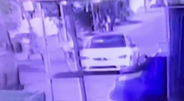 Başakşehirde ilginç oto hırsızlığı