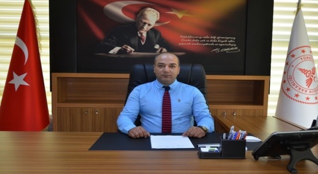 Başhekim Deniz görevi bıraktı