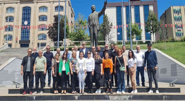 Basında sansürün kaldırılışının 114. yılı kutlandı