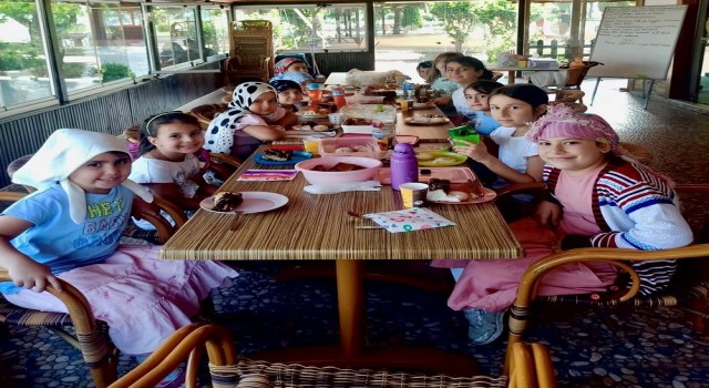 Başiskele Belediyesinin Kuran kursları devam ediyor
