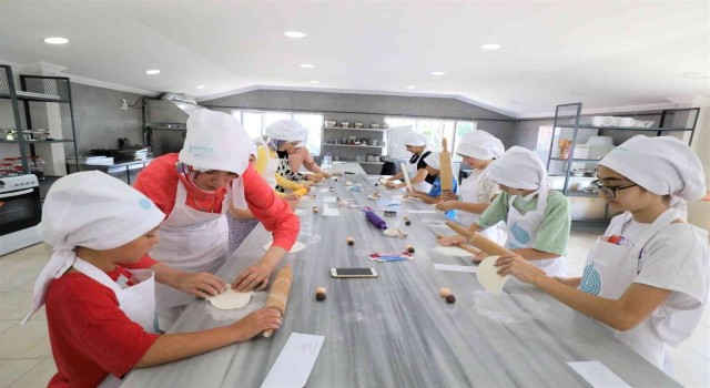 Başiskelede pastacılık kursu