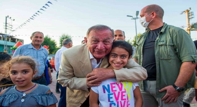 Başkan Akay: En büyük mutluluğumuz sizlere hizmet etmek