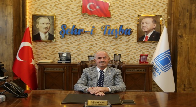 Başkan Akmanın, ‘1 Temmuz Denizcilik ve Kabotaj Bayramı mesajı