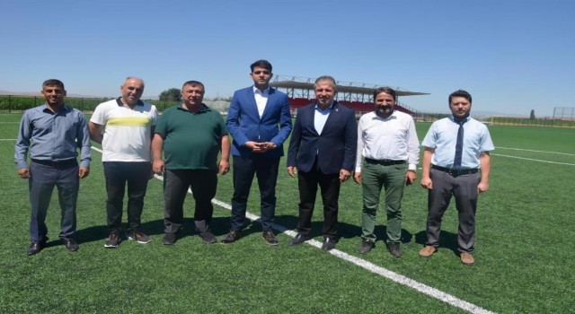 Başkan Alpten Gençlik Merkezi müjdesi
