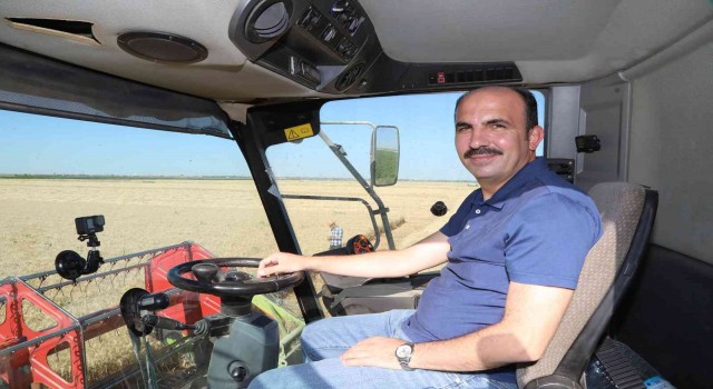 Başkan Altay: “Konya ürettikçe Türkiyede gıda sorunu olmayacak”