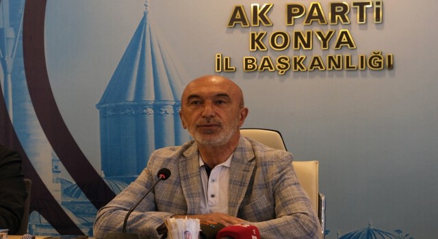 Başkan Angı: “Tahıl koridoru anlaşması Türkiyenin gücüdür”