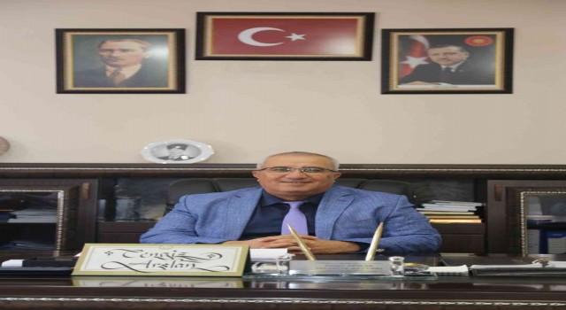 Başkan Arslanın acı günü