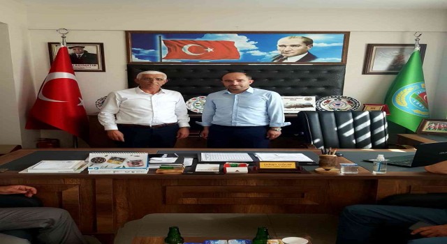 Başkan Asadan zeytin çiftçisi için Osmaneline ziyaret