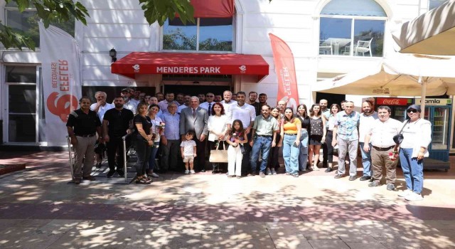 Başkan Atay: “Özgür basın yoksa orada demokrasi yoktur”
