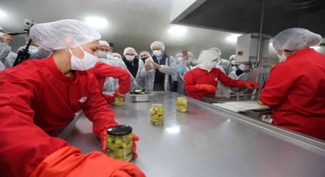 Başkan Atayın projeleri çalıştayda konuşulacak