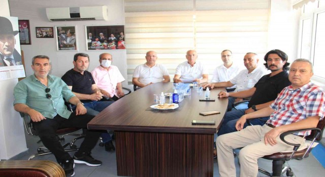 Başkan Aydın; 70 yıldır sosyal adaleti savunuyoruz