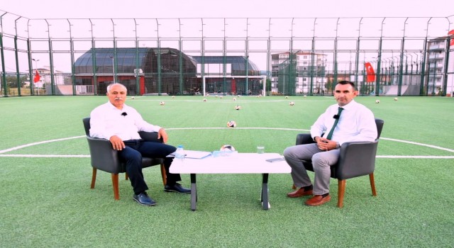 Başkan Aydın: Halkımıza yapamayacağımız hiçbir şeyin sözünü vermedik