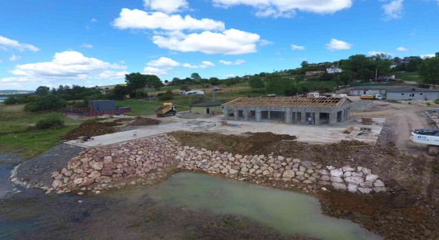 Başkan Aygün: Doğa Park Projesi bölgenin cazibe merkezi olacak