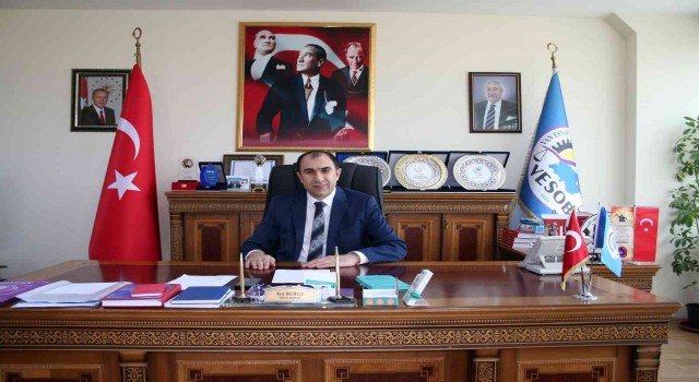 Başkan Berge: “Bayram alışverişimizi yerel esnaftan yapalım”