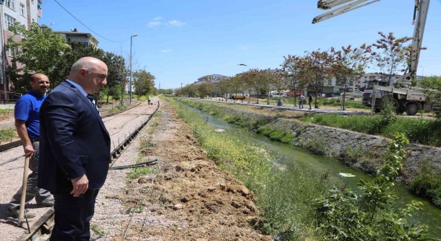 Başkan Bıyık: Sırasöğütler modern bir yaşam alanına kavuşacak