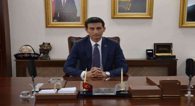 Başkan Bıyıktan 15 Temmuz mesajı