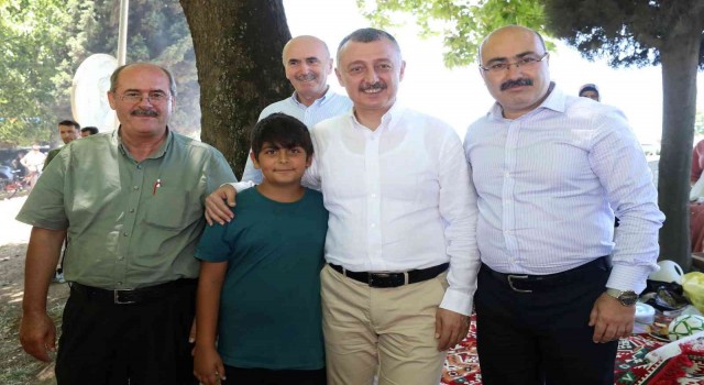 Başkan Büyükakın: Allahın izniyle, milletimizin desteğiyle bu seçimlerden de zaferle çıkacağız