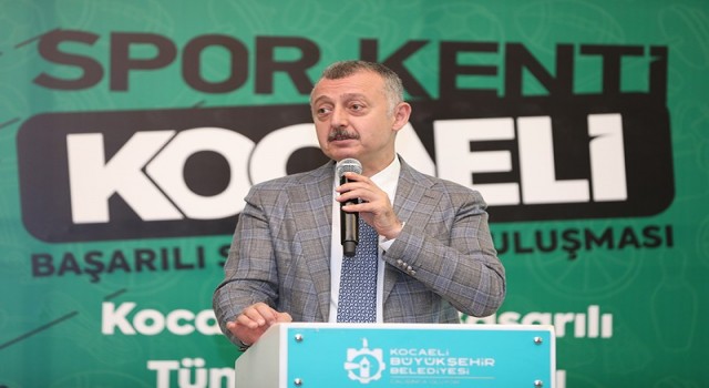 Başkan Büyükakın: Türkiyeye rol modeliz