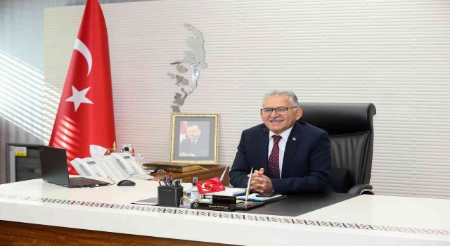 Başkan Büyükkılıç, 24 Temmuz Basın Bayramını kutladı